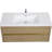 Wall-Mounted Bathroom Vanity With Sink-545423395-545423392