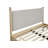 Adem Queen Canopy Bed Set-511076339