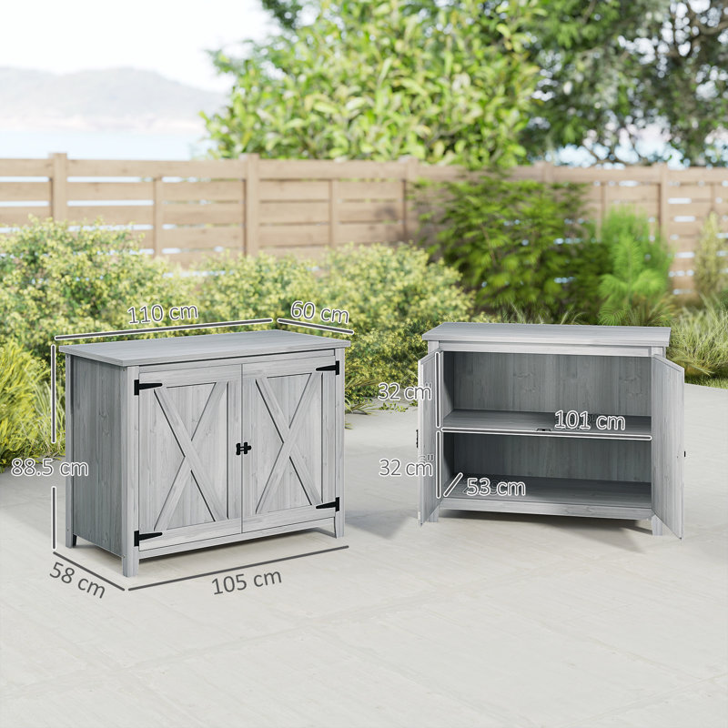 Outdoor Storage Box