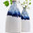 Fusion Ombre Drip Flat Shoulder Vase-29200015
