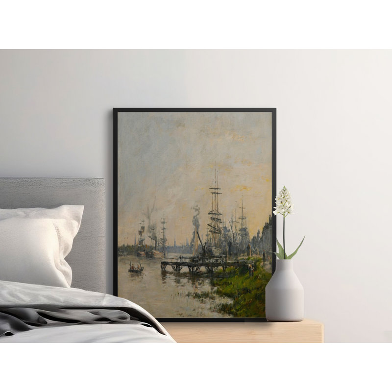 Thiele No Frame Print, 9x11
