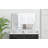 48"X32" Oversized Modern Rectangle Bathroom Mirror