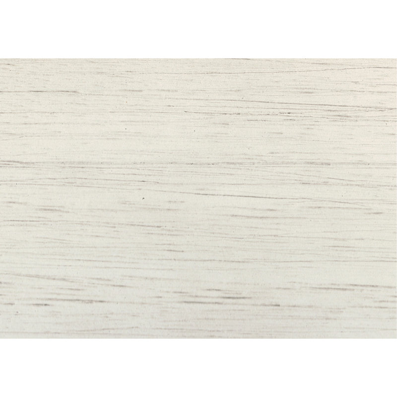 Contemporary Table For Living Room Decor Rectangular With Efficient Drawers, Antique White