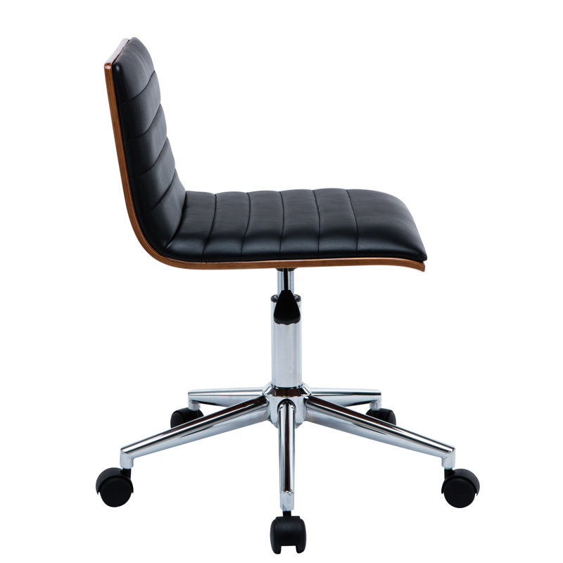 Fauteuil de conférence Harland, Noir