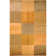 Tibetan Checked Beige/Apricot Area Rug