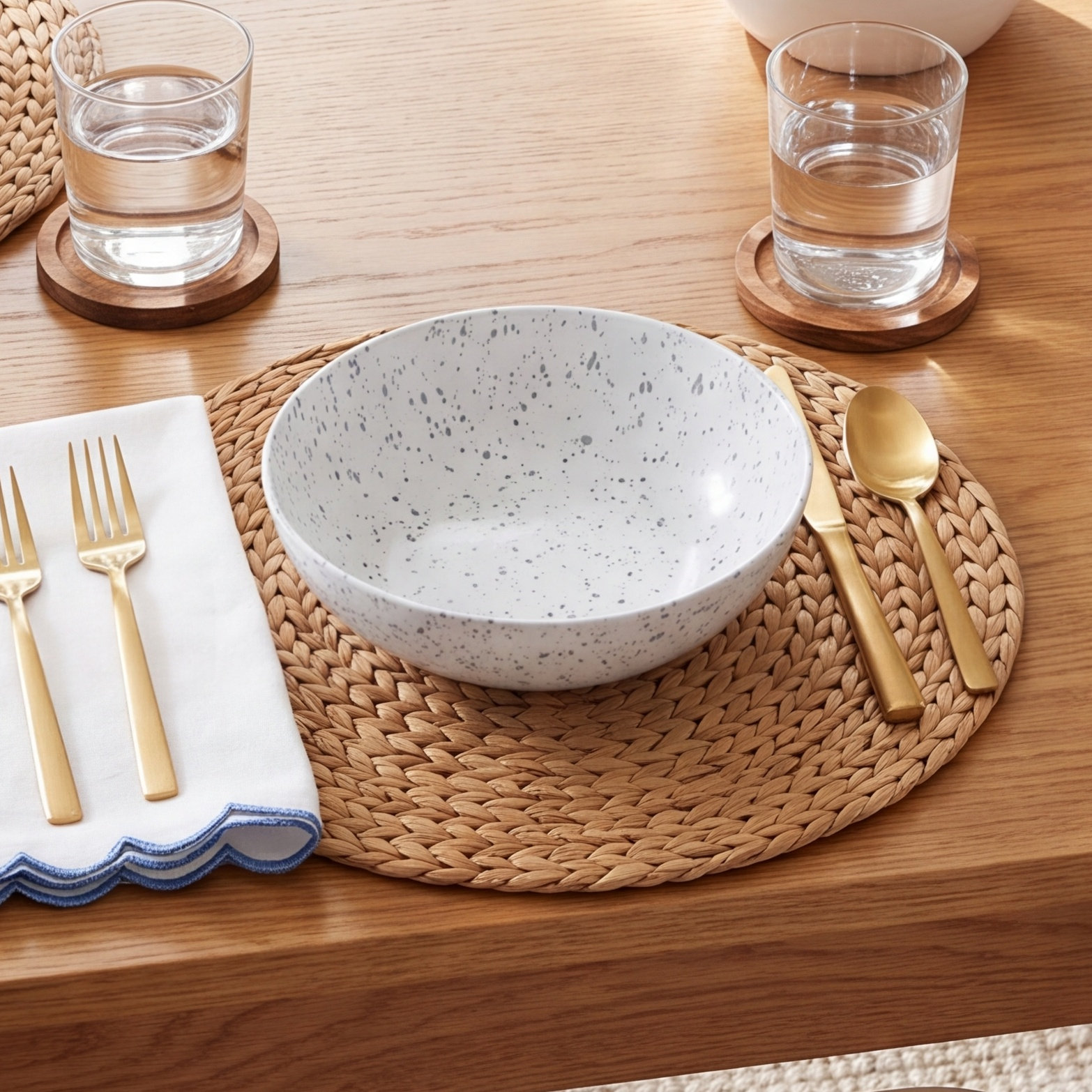 Samata Cereal Bowl