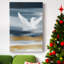 Art des Fêtes de Noël - Toile tendue avec châssis CCX III-1812503718