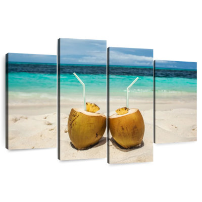Yarlin Tropical Coconut Drinks
