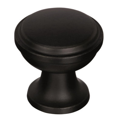Westerly 1 3/16" Diameter Mushroom Knob
