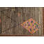 Tapis marocain en laine Trellis fabriqué à la main 7 x 10