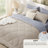 Best Seller Bedsure Comforter Set Reversible Bedding for All Seasons-89GSM-110437390-122271440