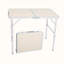 Petite table pliante d'extérieur