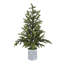 Arbre de Noël Heidrun 48