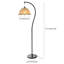 Lampe sur pied