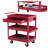18.1'' W 1 -Drawer Steel Bottom Rollaway Chest with Wheels