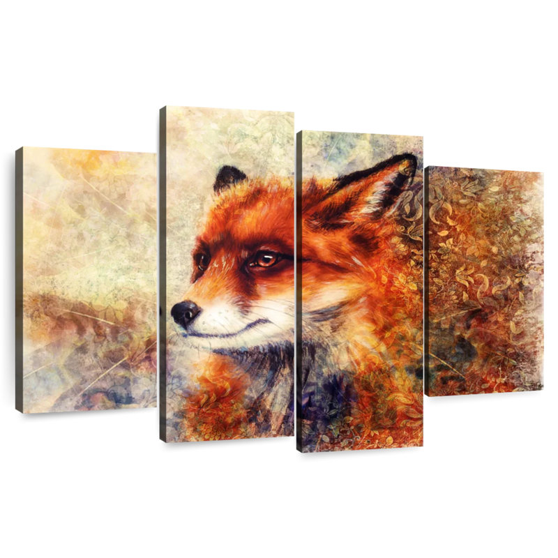 Brampt Fascinating Fox