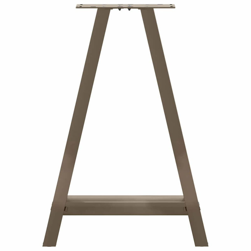 Table Leg, Natural, 73cm H x 50cm W
