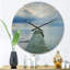 Horloge murale en béton-63617255