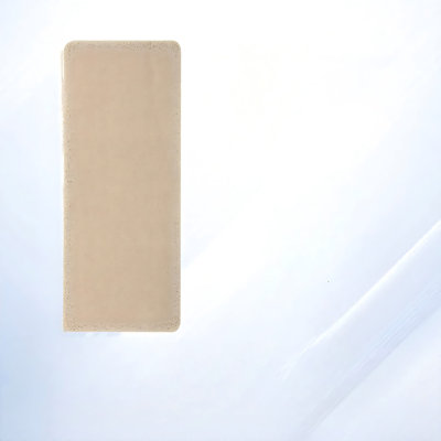 Non-Slip Shower Mat Bathtub Mat for Bath Tub,Anti Slip Bath Tub Mat,Floor Mat,Soft PVC Loofah Bathroom Mats,Foot Scrubber Mat,Quick Drying Easy Cleaning Mats for Wet Areas（40 * 16 Beige）