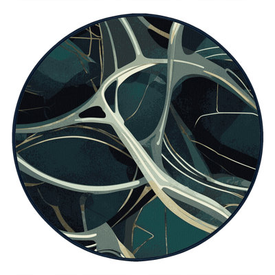 Tapis Celestial Flux