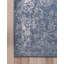 Tapis oriental bleu Charters Towers-1504058149