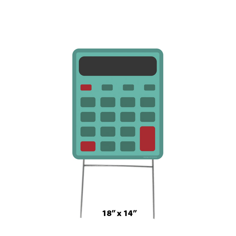 Piquet de jardin calculateur de jardin
