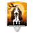 Brown/White Basset Hound selected