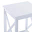 Table de bout en bois massif Chalon-1558750374