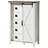 48" Tall Farmhouse 5 Drawers Dressers-754114039