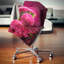Coussin flowerswork fleur d’une marche arrière-29896339-29892812