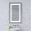 Vitality Frameless Vanity Mirror