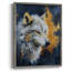 ANIMALS Series CXLIV Framed Print - Solid Wood-1943330437