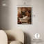 «Swan in Deep Bloom Bathaign», reproduction d'art sur toile par Art Remedy, 16 x 20-2074319635-2074319624