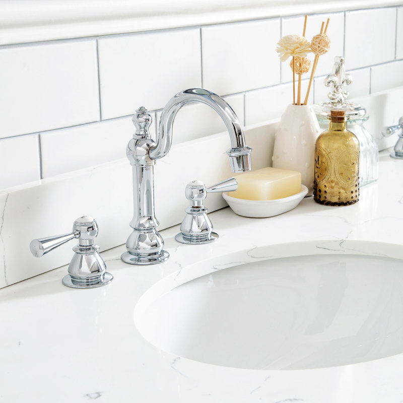 Ensemble de meuble-lavabo double 60 po Ahanu, Gris cachemire
