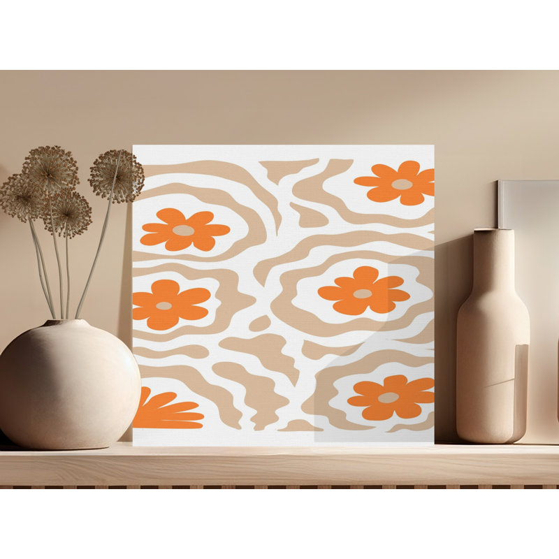 Scheffler Wrapped Canvas Print Set, 32x32