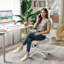 Eleonor Mesh Office Chair with Headrest-643751697