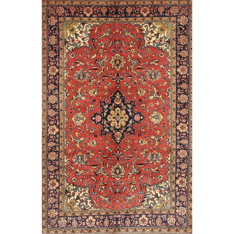 Wool Oriental Indoor Rug