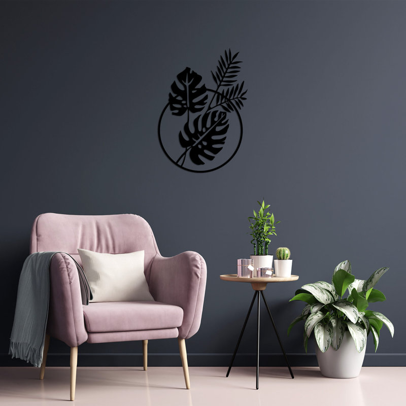 Decorative Metal Wall Accessory