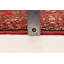 Tapis rouge Danuel 3 pi 7 po x 9 pi 9 po