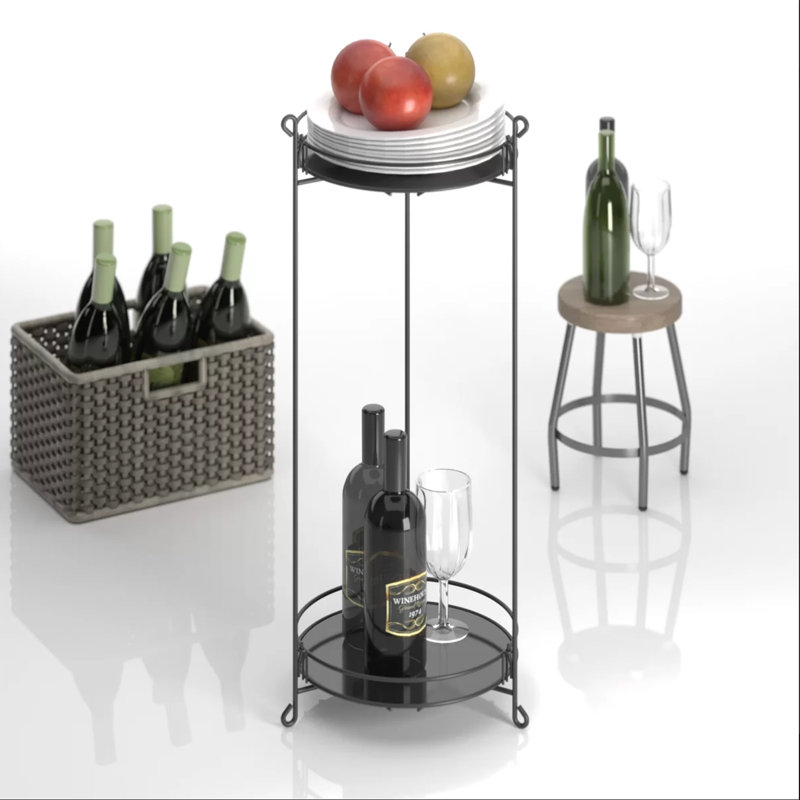 Husnayn Plant Stand - Set of 7