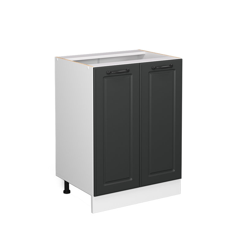 Oliveros Module 2 + front R-Line country house white (55), White/Black