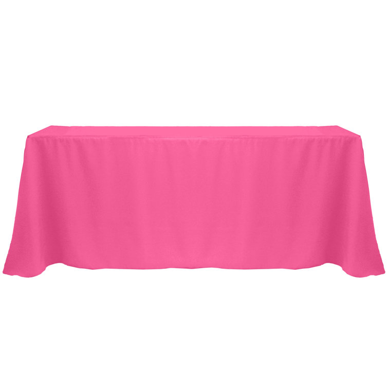 Solid Color Tablecloth