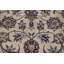Tapis persan traditionnel Kashan noué à la main 10 x 13