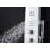 Veld Series 64" Shower Panel with Adjustable Shower Head