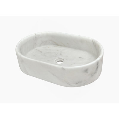 Vessel Sink, Oval-Shaped Sink For Bathroom
