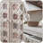 Retro White Solid Wood;Manufactured Wood Sideboard