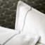 Brushed Regal Check Cotton Reversible Duvet Cover Set-131303439-131303442