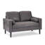 Baity Cushioned Loveseat Sofa-1082109221-1113404838