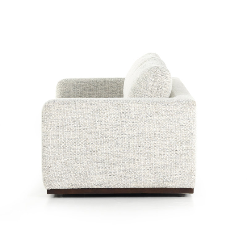Colt Sleeper Sofa, Gray Fabric