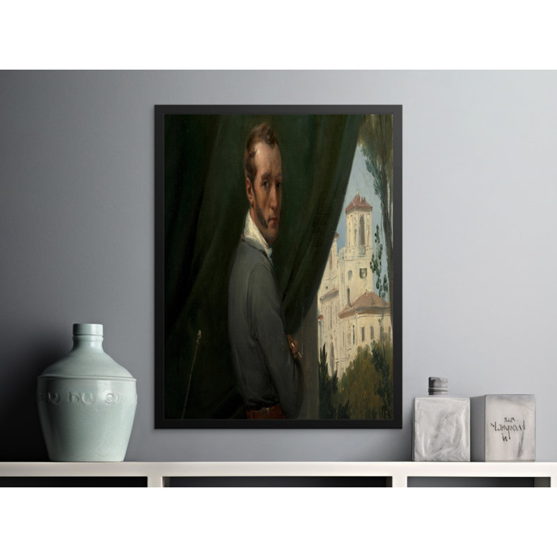 Thiel No Frame Print, 9x11